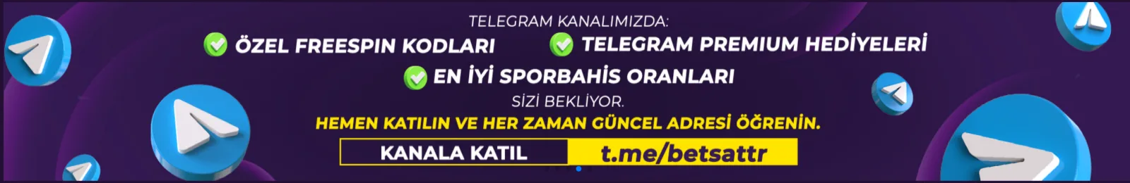 Betsat Telegram